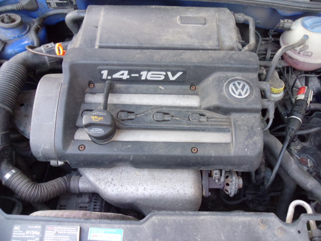 Głowica 1,4 16V VW LUPO,SEAT 7388139008