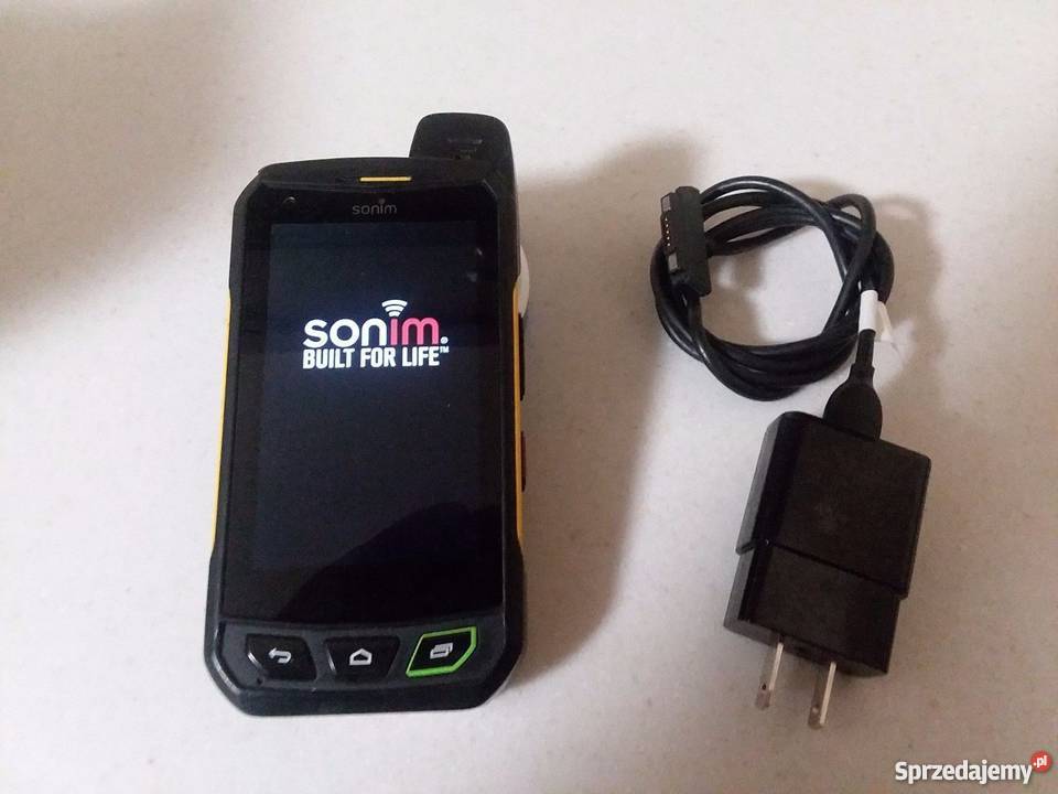 Sonim XP7 pancerny 16Gb 103 dB wodoodporny xp 7700