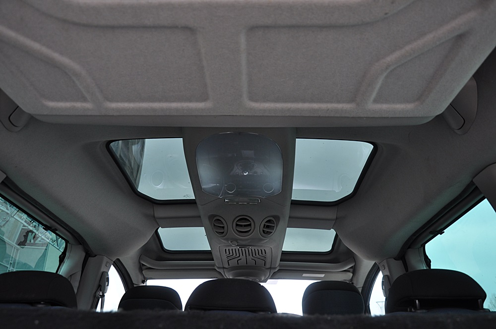 BERLINGO 1.6 HDI 110PS PANORAMA DACH IDEALNY 3sz !