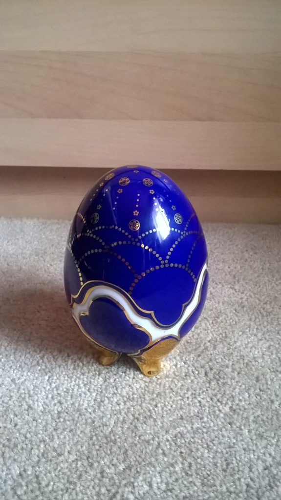 Jajo Faberge Ćmielów