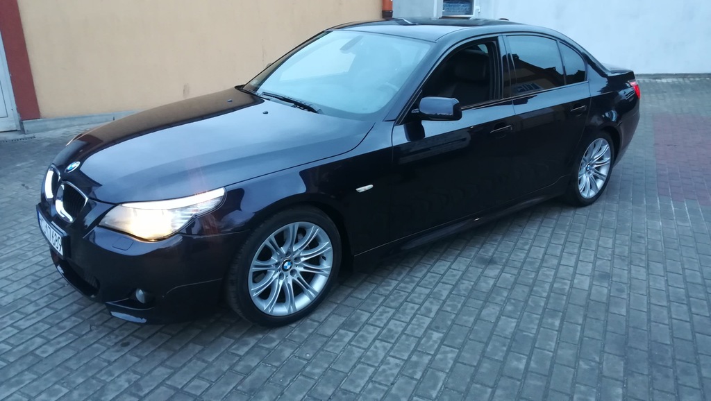 Bmw e60 520