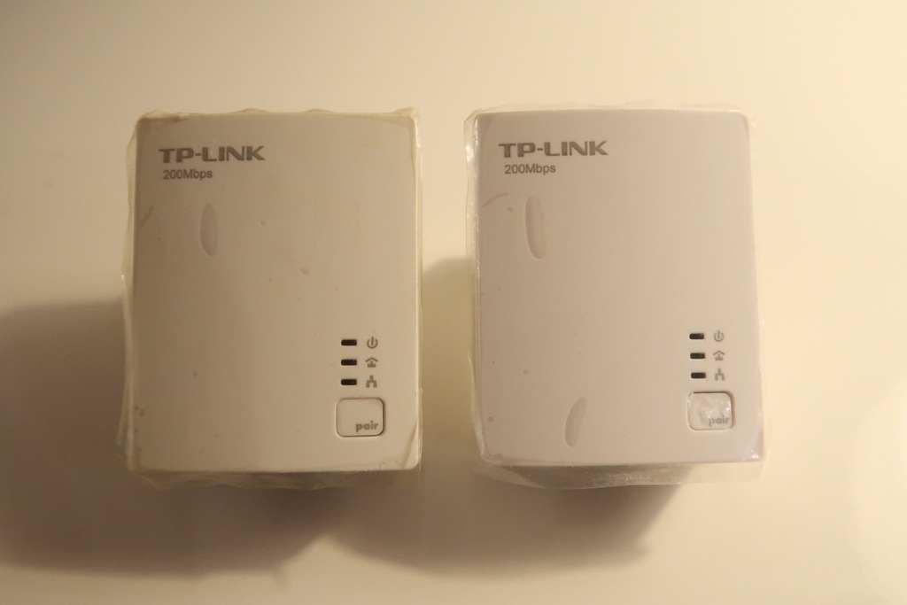 Nano transmiter sieciowy TP link AV200 TL-PA2010 - 7217228451 ...