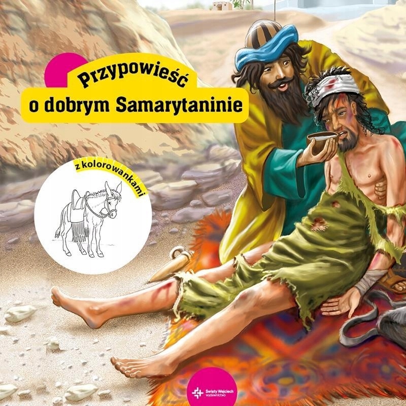 Wskaż Wyróżniki Gatunkowe Biblijnej Przypowieści BIBLIJNE PRZYPOWIEŚCI. O MIŁOSIERNYM SAMARYTANINIE - 7519289683