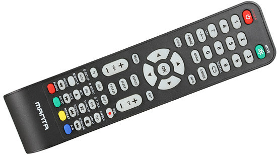 PILOT TV MANTA LED 2401 1901 2203 2204 ORYGINAŁ NO