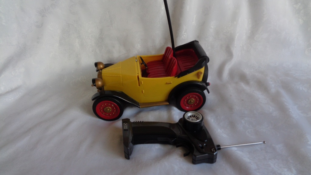 BRUM, BRUM Bajkowe auto na pilota