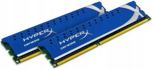 Kingston HyperX 8Gb Dual 1600Mhz gwarancja FV23 Ww