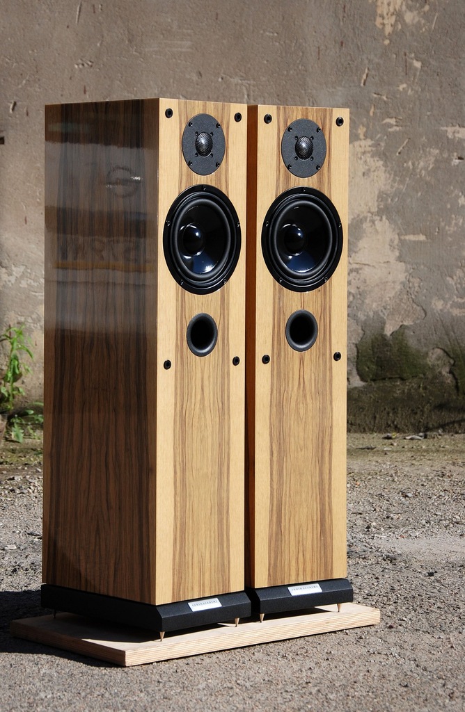 Audio Academy Phoebe III - wysoki połysk !