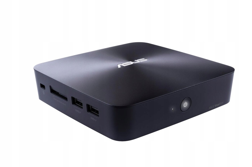 ASUS VivoMINI UN62 i3-4010U 4GB 120SSD WiFi HDMI