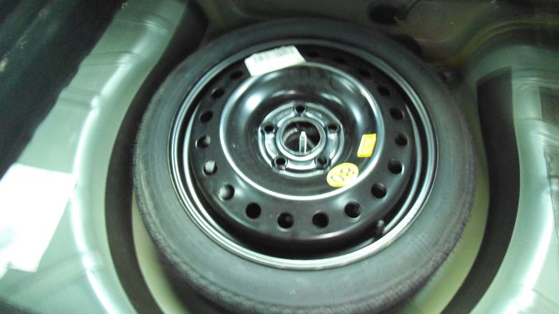 KOŁO ZAPASOWE DOJAZDÓWKA OPEL INSIGNIA