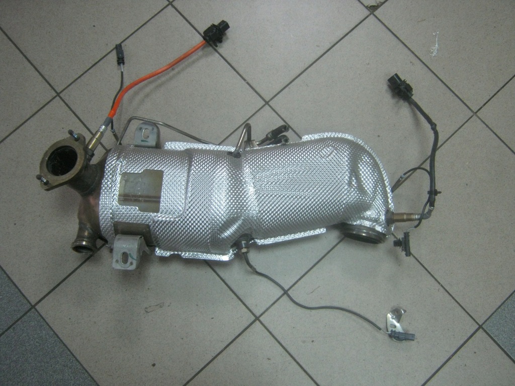 Katalizator 52049399 Jeep Renegade 1.6 CRD