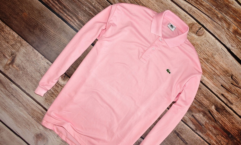 LACOSTE _ PRESTIGE LONGSLEEVE POLO SHIRT _ XL/XXL