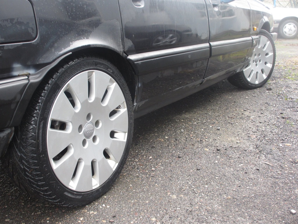 MONOBLOCK 18'' AUDI 5X112 POLECAM!!! PILNE!!!