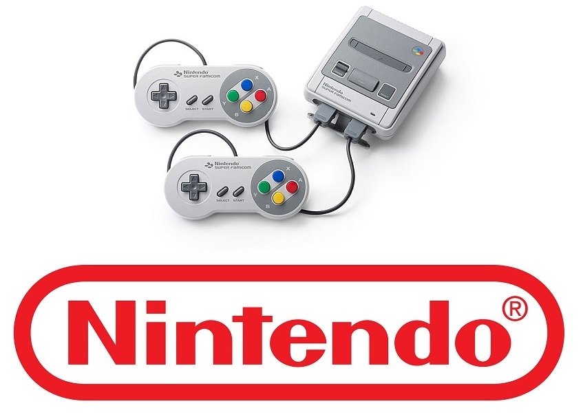 Konsola Nintendo Classic Mini SNES