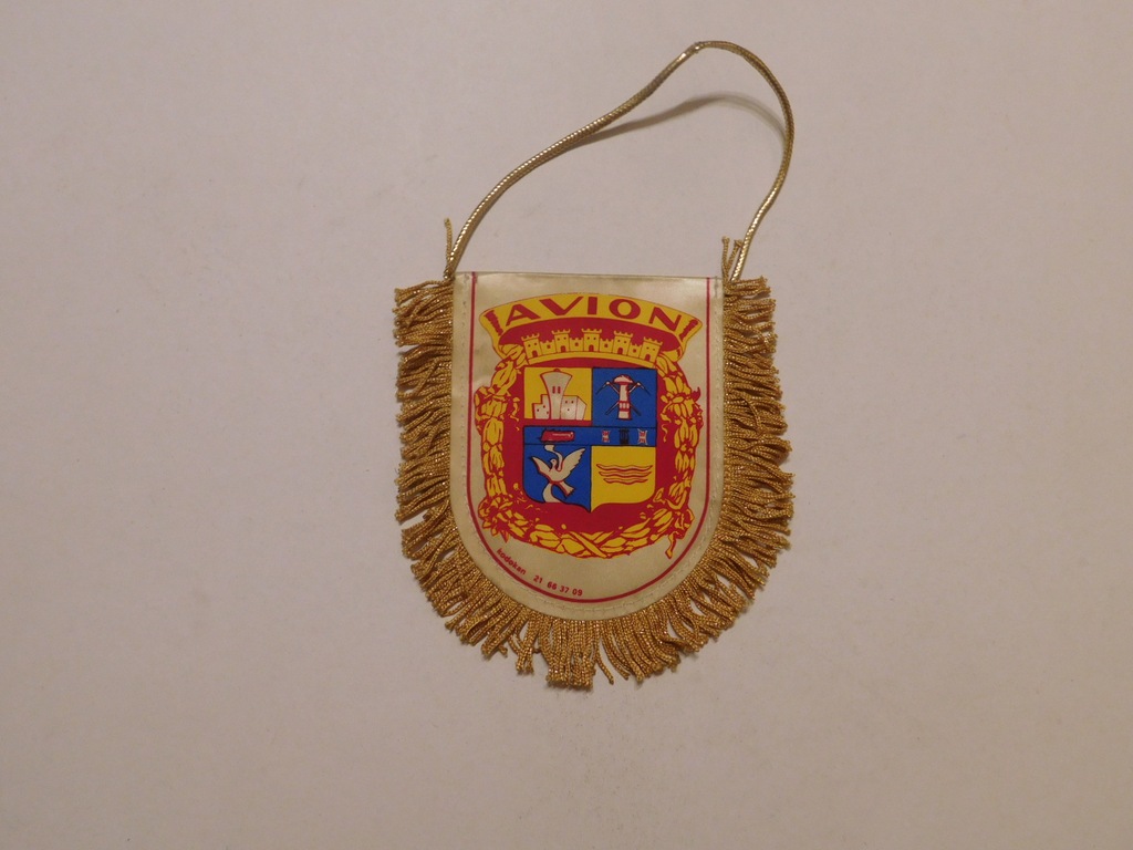 PROPORCZYK AVION TURNIEJ JUNIORÓW FRANCJA
