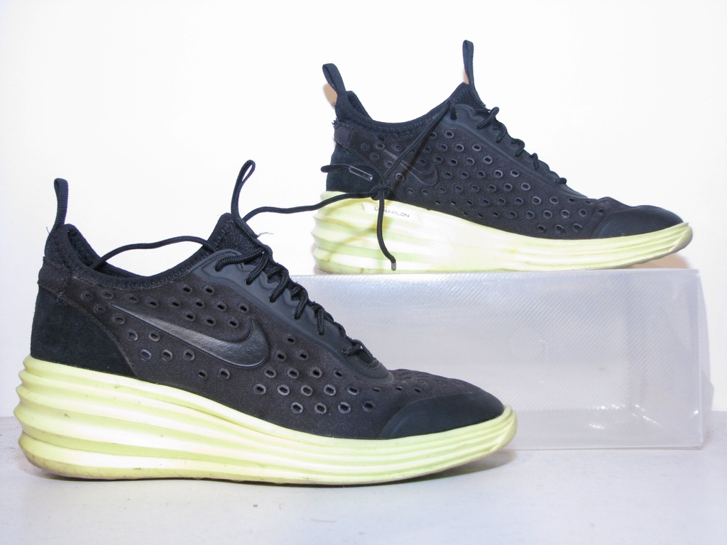 NIKE LUNAR ELITE SKY 631376-007 38 EU