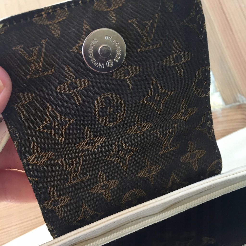 Torebka Louis Vuitton ParisOK.0973628/OKPTAI5I9426 - 7605523422 - oficjalne  archiwum Allegro