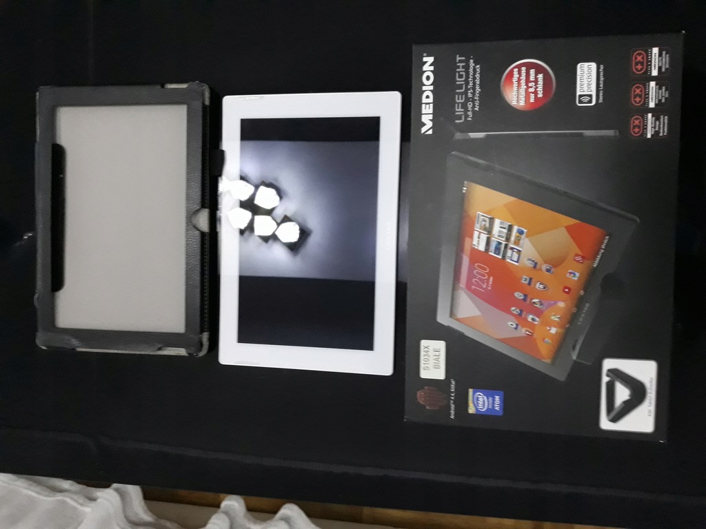 === MEDION LIFETAB 1034X 2GB/32GB 4x1.8GHz Etui ==