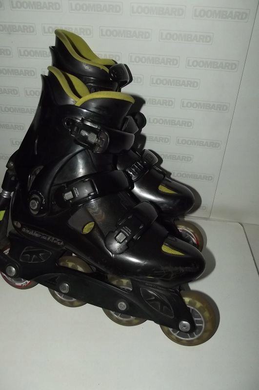 ROLKI ROLLERBLADE FUSION MX TANIO!!
