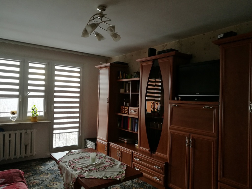 Zamienię mieszkanie, 52m2, Chropaczów