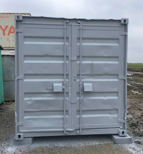 KONTENERY MORSKIE 10 HC I DV / KONTENER BUDOWLANY