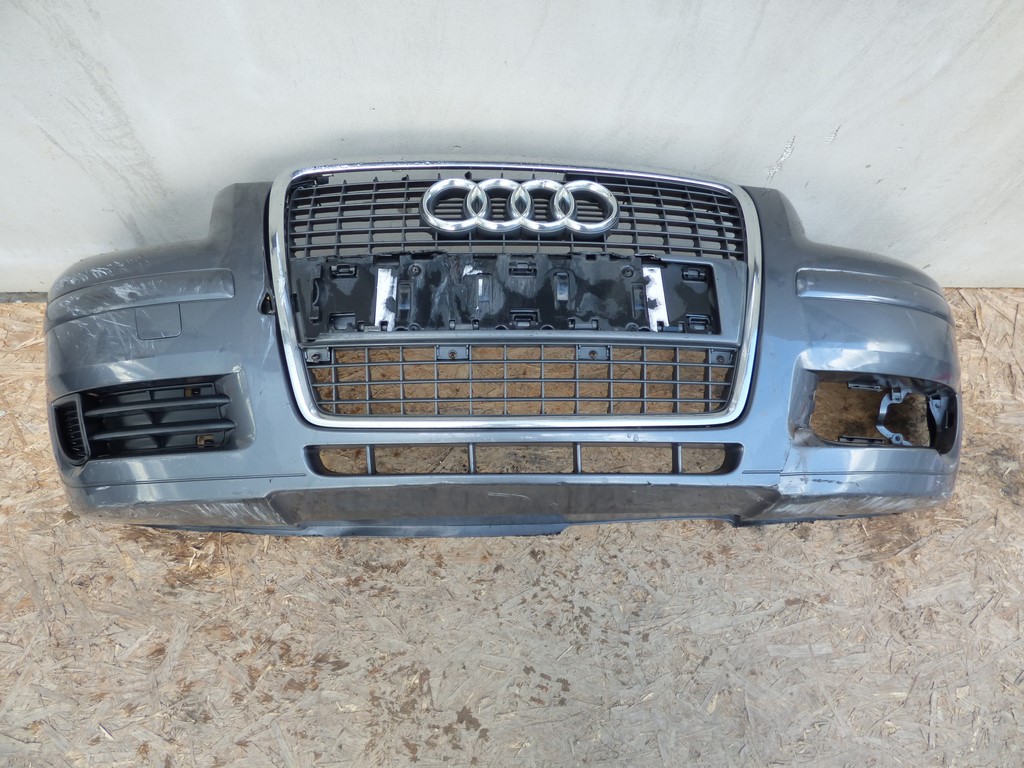 Zderzak Przedni Przod Audi A3 8p Duzy Grill 04 08r 7328173964 Oficjalne Archiwum Allegro