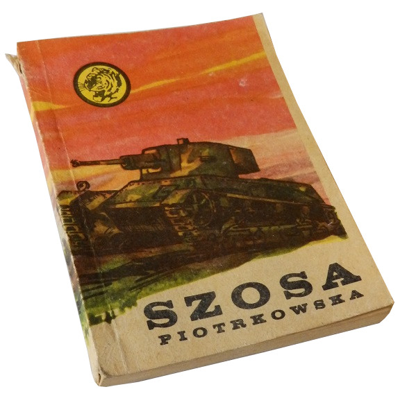 Szosa Piotrkowska - L. Moczulski SERIA z TYGRYSEM