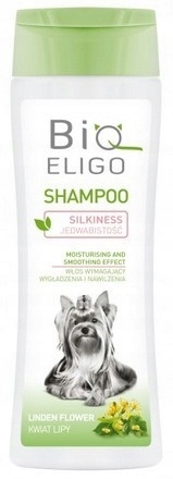DermaPharm BioEligo Jedwabistość szampon dla sierś