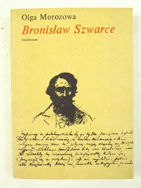 Mrozowa Olga - Bronisław Szwarce