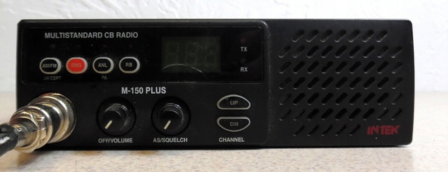 CB-RADIO INTEK M-150 PLUS