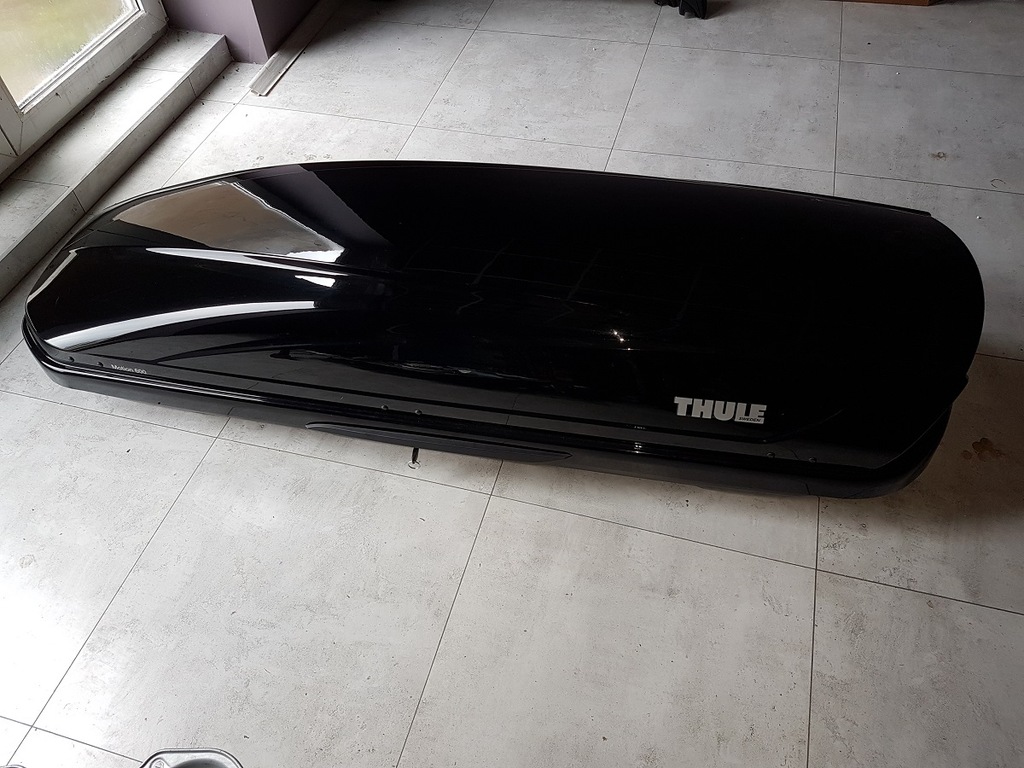 Thule Motion  600  Box dachowy używany idealny