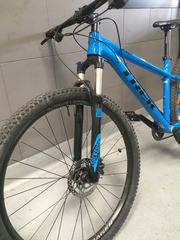 Trek x discount caliber 8 2018