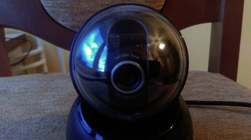 Logitech QuickCam Orbit AF kamera 7475860746 oficjalne archiwum Allegro