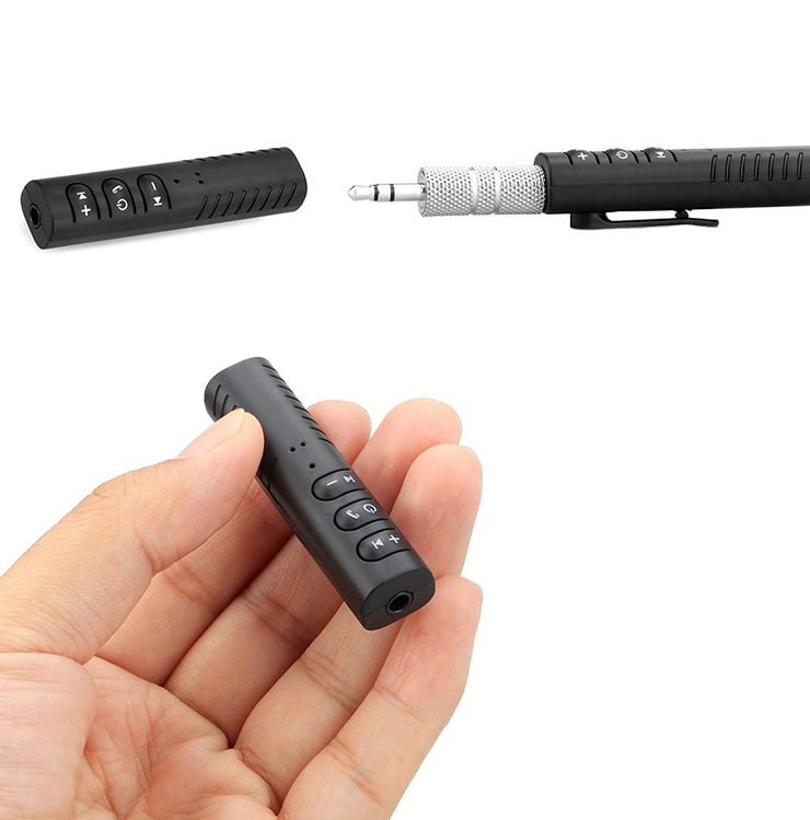 Transmiter Odbiornik Adapter Bluetooth MiniJack 7385867314