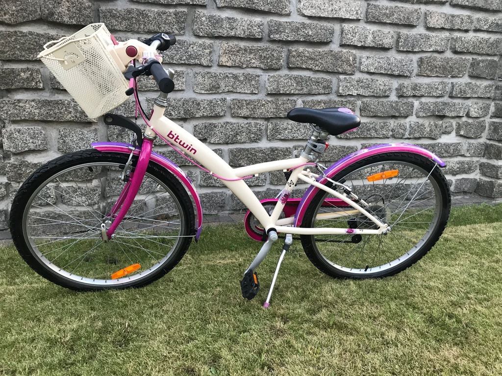 ROWER firmy B Twin 24" Nature Poply 500 7013697485 oficjalne