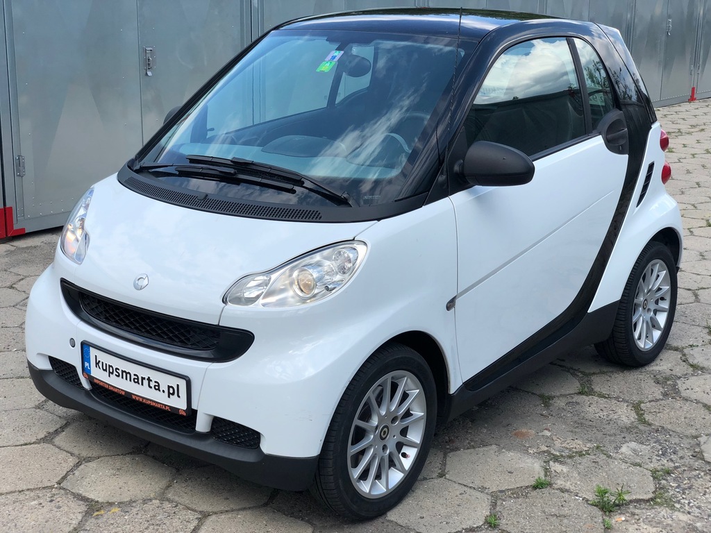 SMART ForTwo PURE 2009r