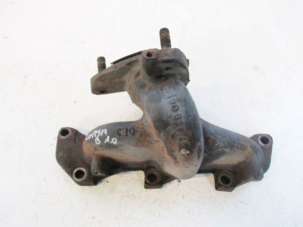 KOLEKTOR WYDECHOWY OPEL CORSA B 1.0