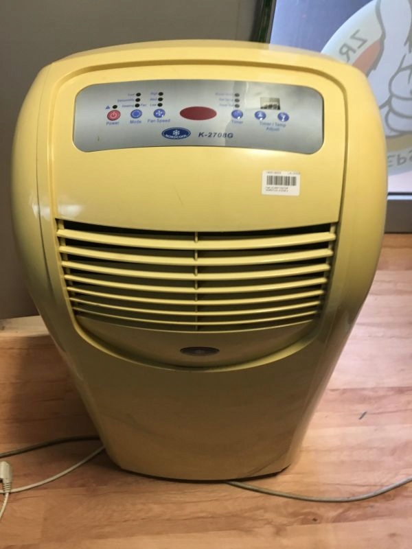 KLIMATYZATOR NORDCOOL K-2708 G