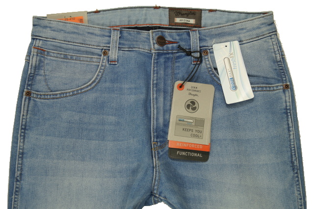 wrangler arizona coolmax