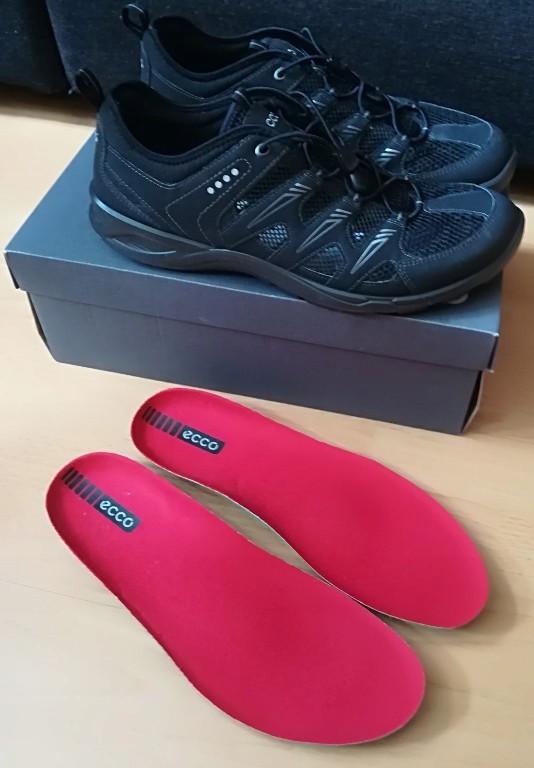 Ecco Terracruise 44 buty przewiewne nowe