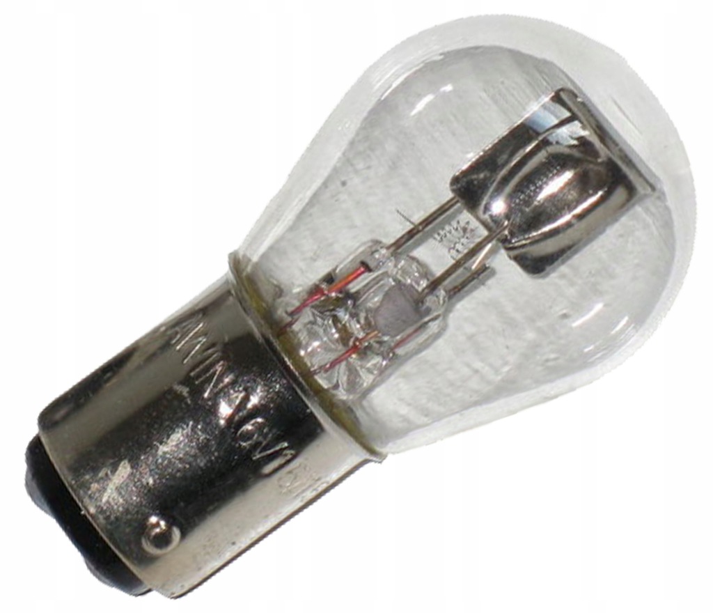 ŻARÓWKA LAMPY PRZÓD ROMET KOMAR SIMSON 6V 20/20W