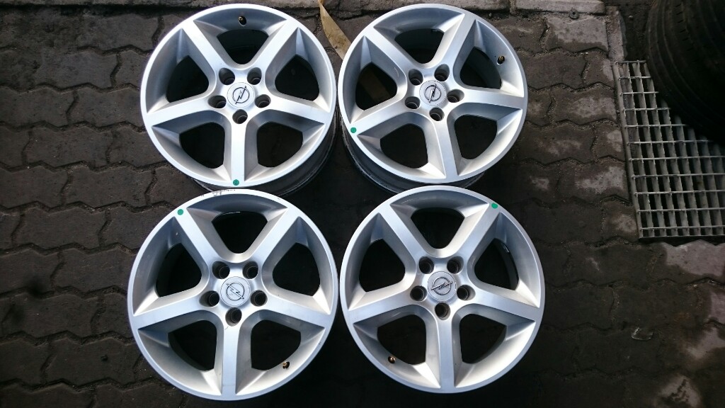 felgi 17 5x110 Opel Vectra Zafira Astra Signum