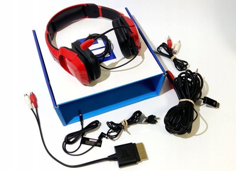 SŁUCHAWKI TRITTON KUNAI MAD CATZ PS3 PS4 PS VITA