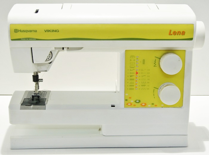 MASZYNA DO SZYCIA HUSQVARNA VIKING LENA 7402916312 oficjalne