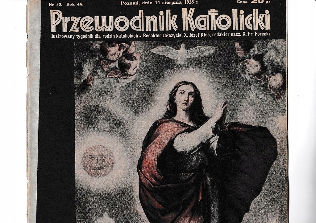 P.K. 1938 33 Reduta Ordona Kossak