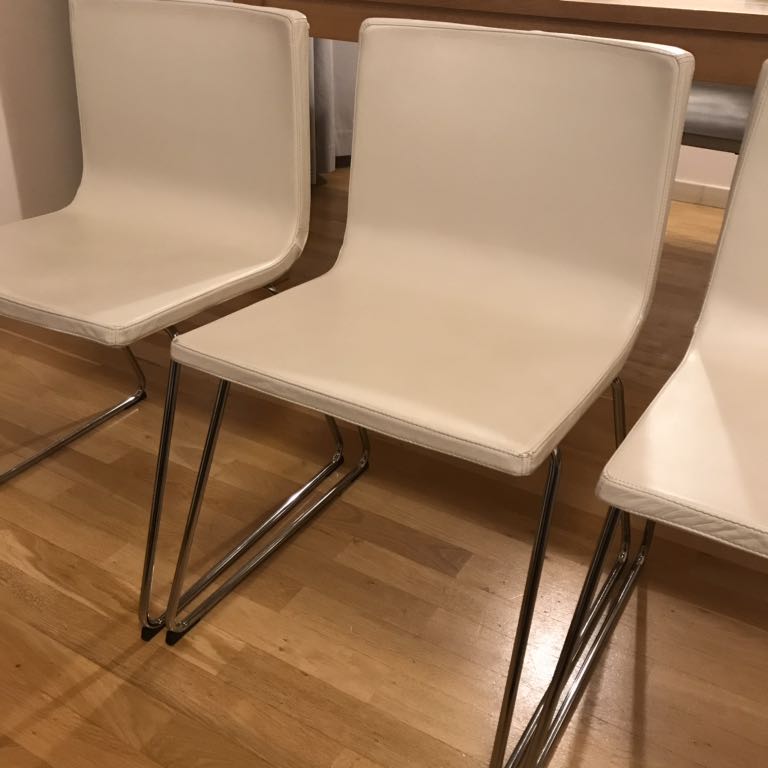 Krzesło Ikea Bernhard (używane)
