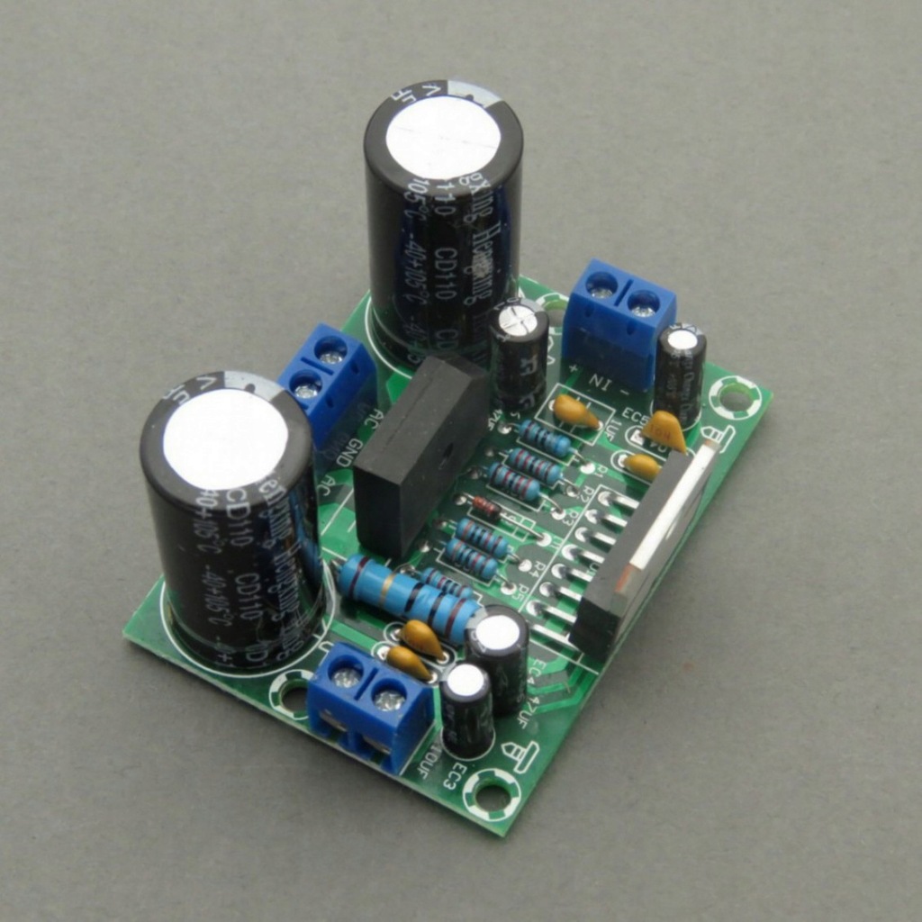 Moduł wzmacniacza audio z układem TDA7293