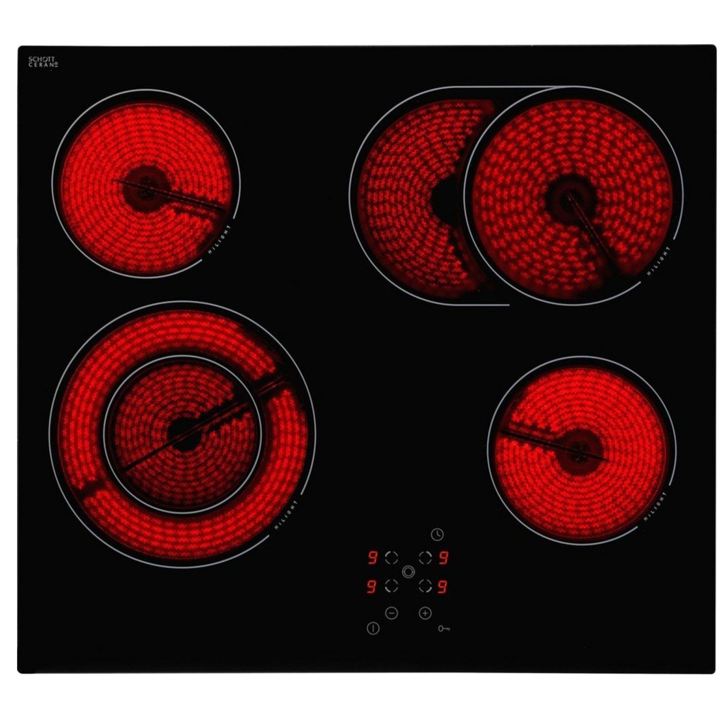 PŁYTA CERAMICZNA AMICA KMC 742 610 C 60cm