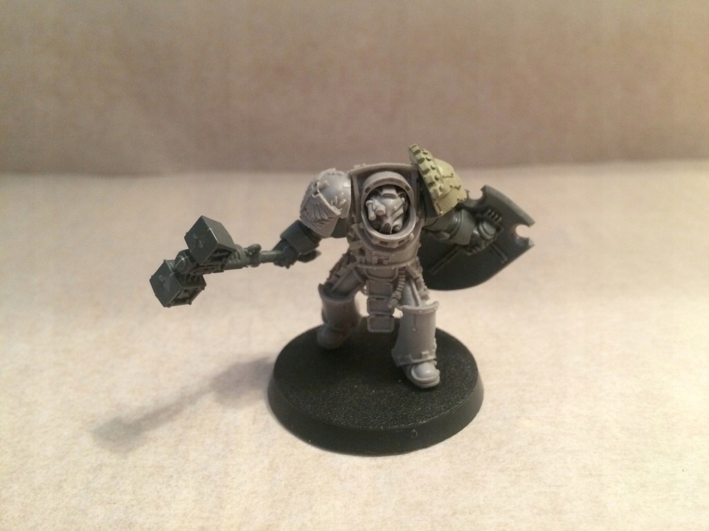 Dark Angels Gorgon Terminator TH SS Forge World 7