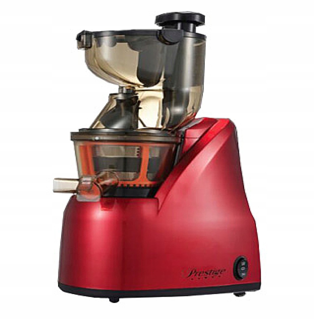 NOWA WYCISKARKA SLOW JUICER 2w1 PRESTIGE PG-1834