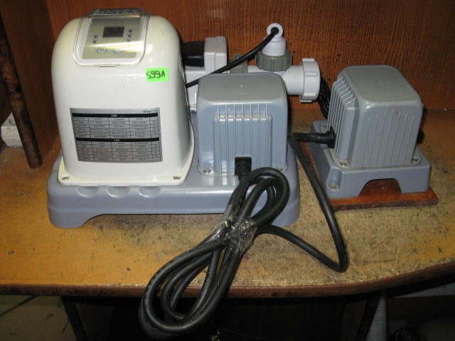 POMPA FILTRUJĄCA BASENÓW INTEX CG-56602 GS-NR S991